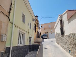 Maison à Calle callejon hondo 16. Casa de pueblo
