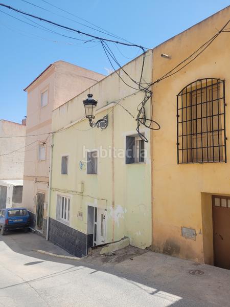 Foto f0c60b09-d0e2-4d55-9ef1-d60dbfb825bd. Casa a calle callejon hondo 16 a Olula del Río