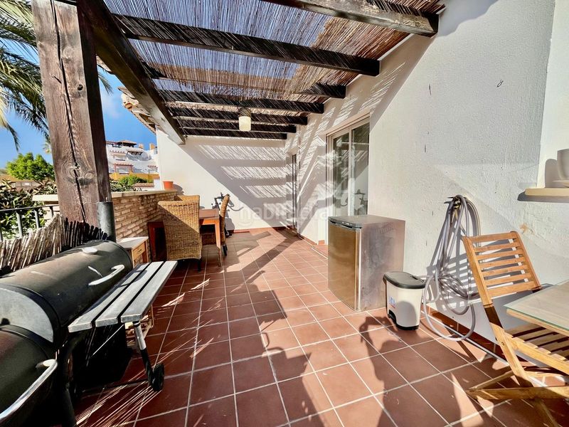 Foto 3c998196-4a59-41bd-95b5-337f6a30c315. Casa adosada en calle tomillo 2 en Las Salinas Vera