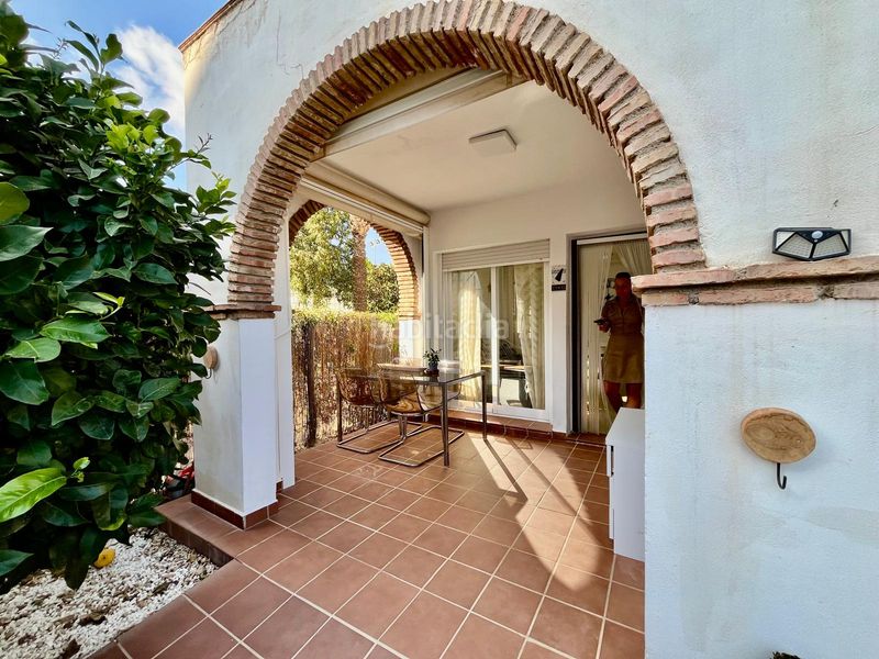 Foto 12425d4a-4637-45bf-a104-cbe8b441289b. Casa adossada a calle tomillo 2 a Las Salinas Vera