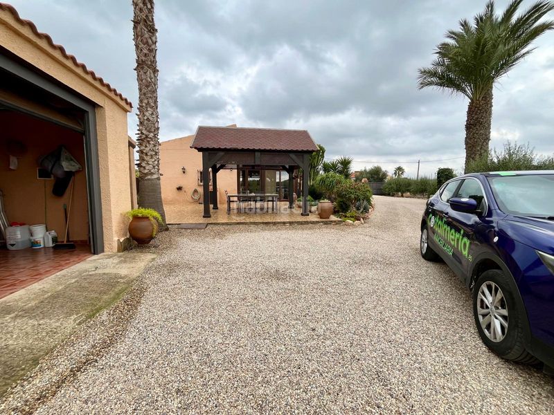 Foto 136f5a56-f991-48a5-b9e2-15496ca20710. Casa aparellada amb calefacció piscina a Mojácar pueblo Mojácar