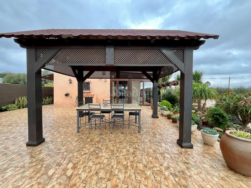 Foto 4c22a5e3-cd12-4487-8d08-61e5e339a331. Casa aparellada amb calefacció piscina a Mojácar pueblo Mojácar