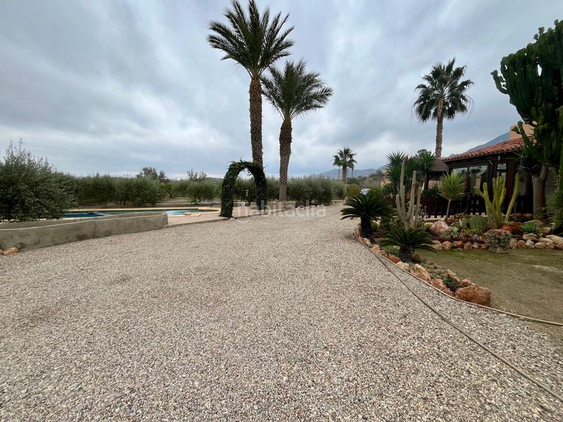 Foto b3ed6be8-3114-44d4-a535-cc257b9dfced. Casa aparellada amb calefacció piscina a Mojácar pueblo Mojácar