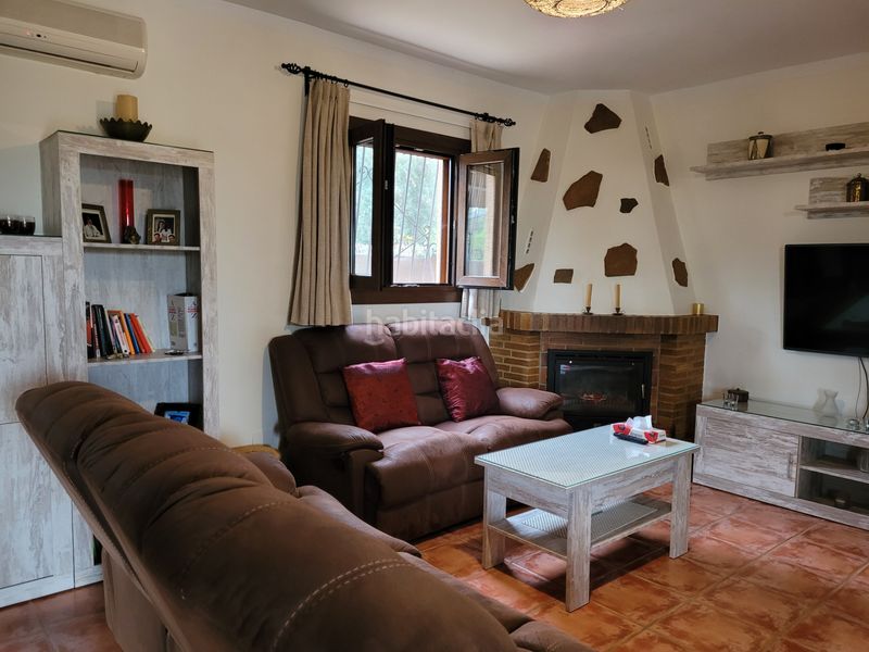 Foto c34eaea3-68a8-4946-b996-a597f006f699. Casa aparellada amb calefacció piscina a Mojácar pueblo Mojácar