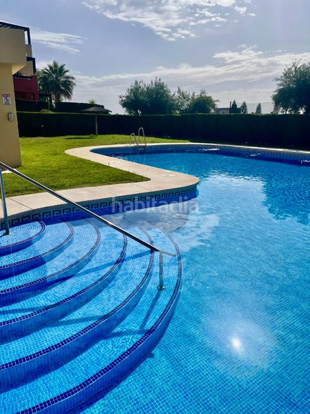 Foto 4b3dd736-a8b3-431e-9537-6fde1cbf0812. Dúplex amb aparcament piscina a Golf Valle Este Vera
