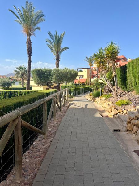 Foto 71249b40-ba91-4c72-98a8-a139353d5f91. Dúplex amb aparcament piscina a Golf Valle Este Vera