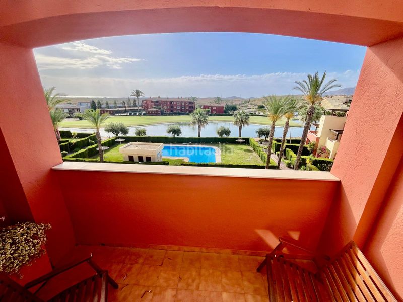 Foto 922fb68b-f6a7-42d4-8161-2dee76439649. Dúplex amb aparcament piscina a Golf Valle Este Vera