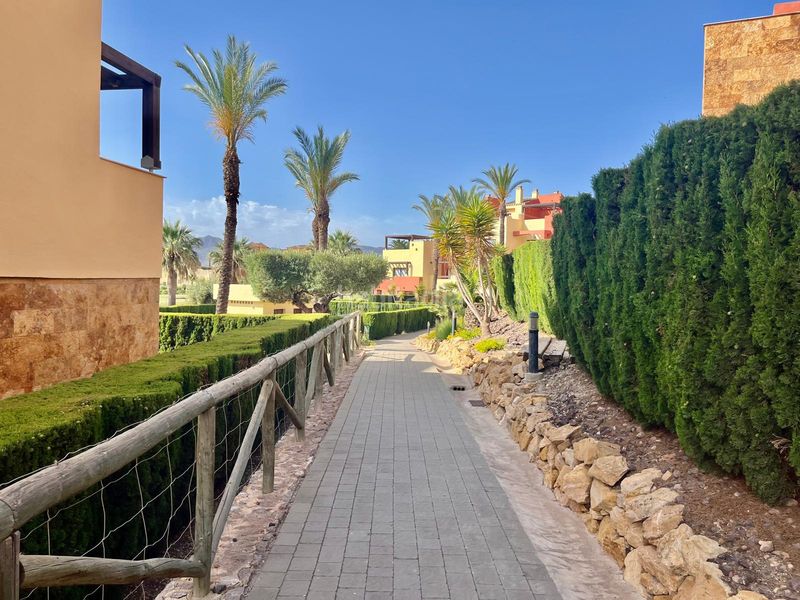 Foto c97cbeb4-d47f-4397-9115-5f9c333d6c48. Dúplex amb aparcament piscina a Golf Valle Este Vera