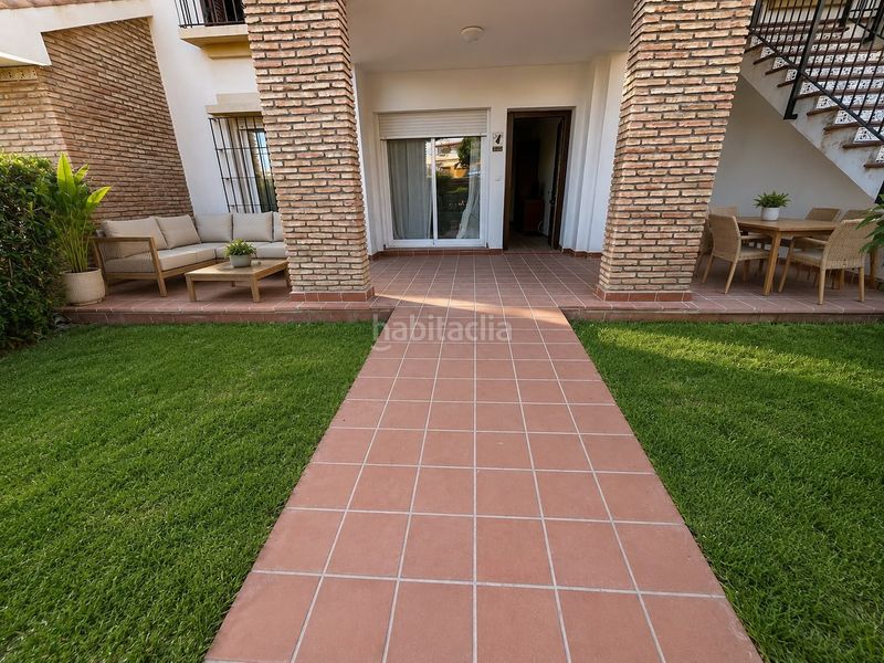 Foto 2624a33c-153c-4ceb-8cf8-19f4c7d30a62. Apartamento en calle tomillo 2 en Las Salinas Vera