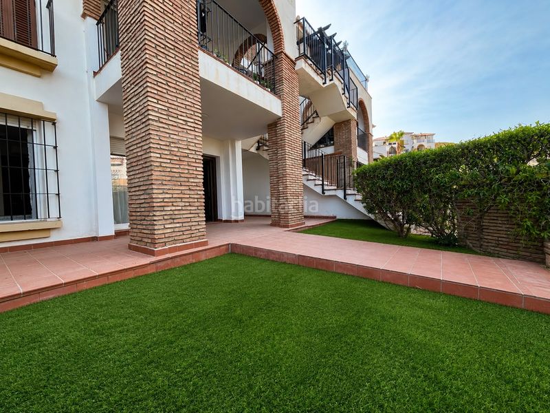 Foto 88a36baa-b587-416b-b0c0-bcc2e9e2cff7. Apartamento en calle tomillo 2 en Las Salinas Vera