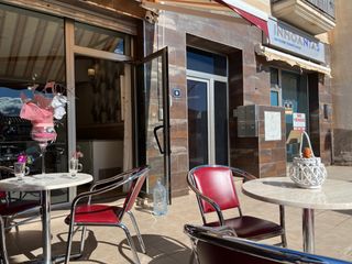 Affitto Locale commerciale  Calle blas infante