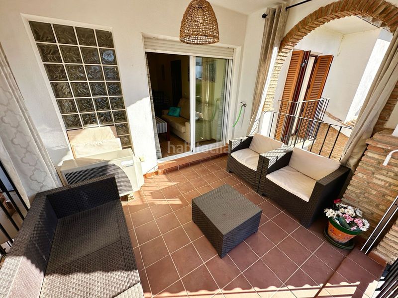 Foto 12155a25-2433-4acf-820f-8cd2b4512348. Apartament a calle tomillo 2 a Las Salinas Vera