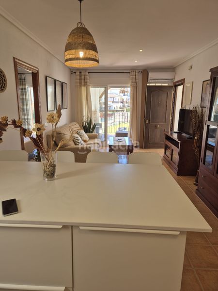Foto 26715860-07a1-4daf-915a-aa7dfa800a0d. Apartament a calle tomillo 2 a Las Salinas Vera