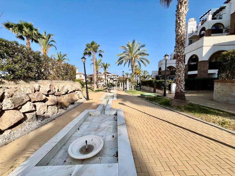 Foto b443640e-d183-4395-a950-58697b9cc976. Apartament a calle tomillo 2 a Las Salinas Vera