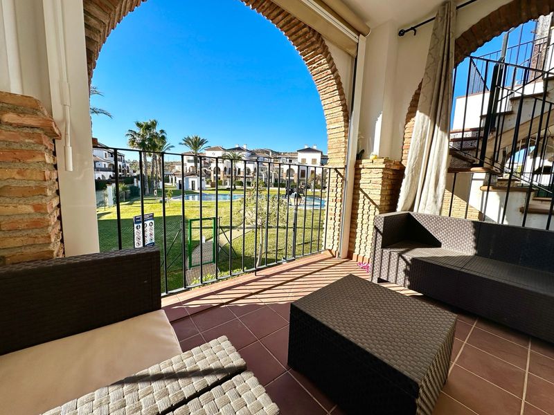Foto fef6a39b-a311-4d61-8fce-2202843df273. Apartament a calle tomillo 2 a Las Salinas Vera