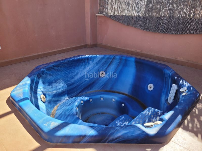Foto bbaed0d4-fd1b-4ef7-9ea5-072c14d35513. Àtic amb aparcament piscina a Las Marinas - Pueblo Laguna Vera