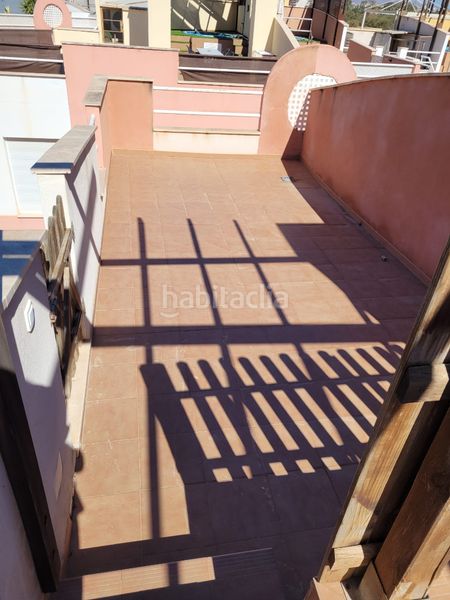 Foto c92390c7-a1eb-4fd4-a193-6b9f8769eb5e. Àtic amb aparcament piscina a Las Marinas - Pueblo Laguna Vera