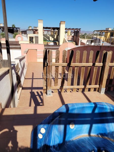 Foto fd7a15e4-0615-46d7-bbff-56f878941c30. Àtic amb aparcament piscina a Las Marinas - Pueblo Laguna Vera