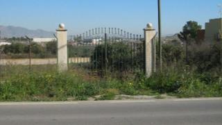 Terreny residencial a Paraje carretera de murcia 30