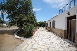 Bauernhof in Huércal - Overa