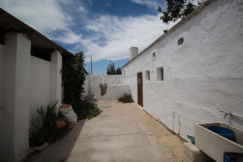 Foto 2901e405-b45a-4840-84d3-527274be09b3. Masía en Huércal - Overa