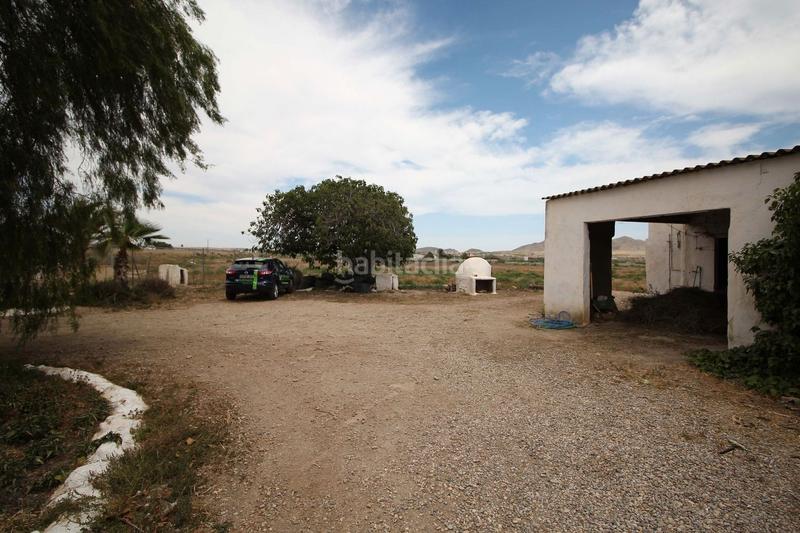 Foto 42781a9e-ee46-4d26-881a-61b5bf3484bc. Masía en Huércal - Overa