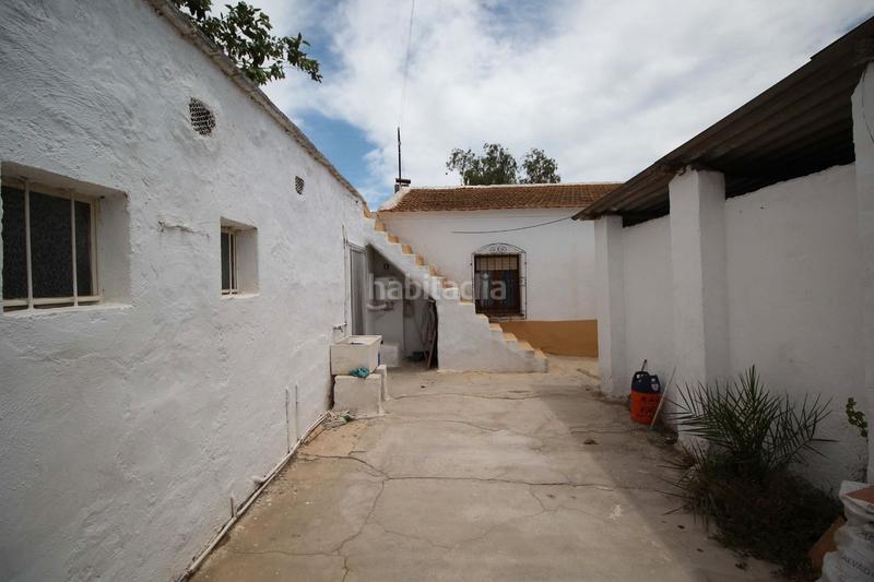 Foto 98d65539-8ff5-4502-b9e1-18cc740a65f6. Masía en Huércal - Overa