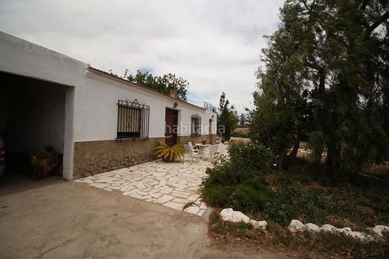 Foto b9d22a14-0e69-4593-9f7e-00ecf6e7e9fb. Masía en Huércal - Overa