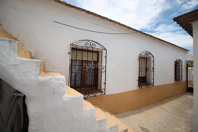 Foto cf7f5629-2462-44f5-a9fc-a17bdff9bf47. Masía en Huércal - Overa