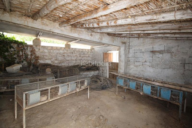 Foto dd05cd27-c355-45c6-b6a1-e4850b6b7dd2. Masía en Huércal - Overa