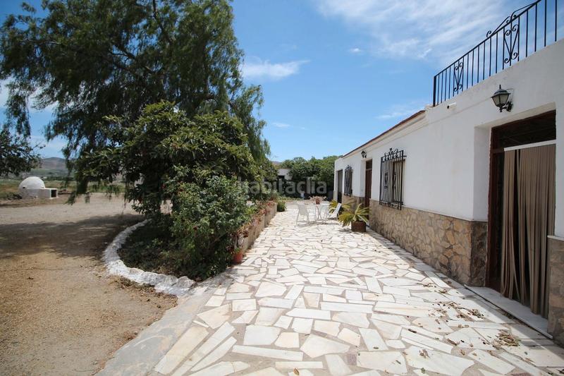 Foto f7f6a692-21b3-4984-afb7-81c72d2f5264. Masía en Huércal - Overa