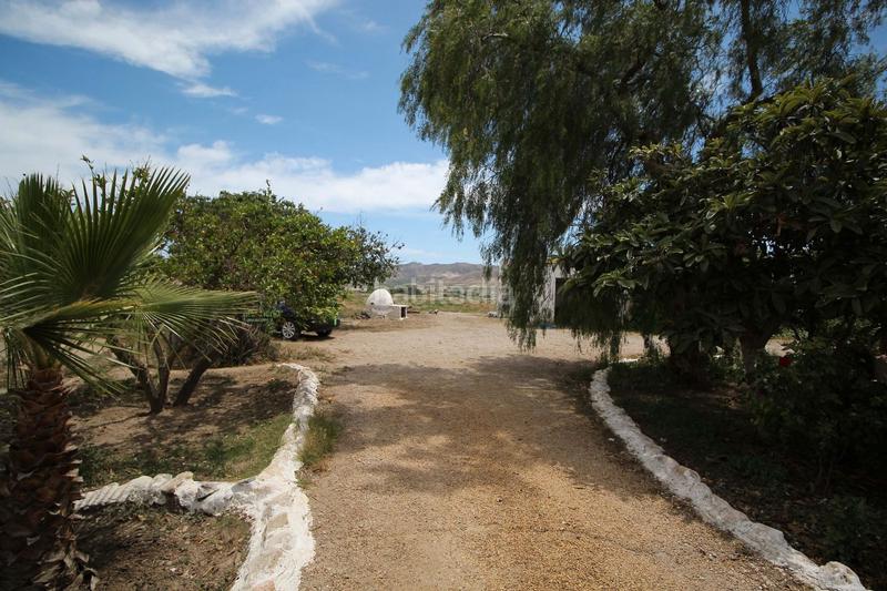 Foto fd485f17-d87e-4972-8b75-eba5254a3cca. Masía en Huércal - Overa