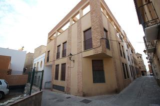 Aparcament cotxe a Calle villar 1