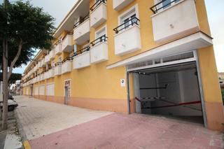 Car parking in Turre