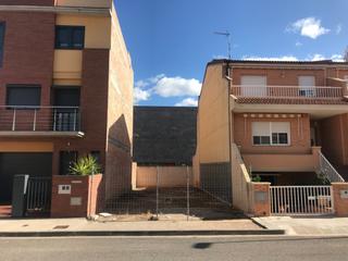 Residential Plot in Valletes - Xiribecs. Solar zona valletes