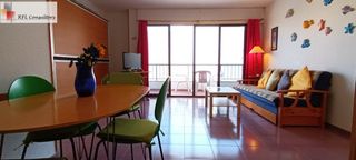 Apartamento en Torreblanca. Coqueto estudio junto al mar!!!!!