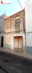 Casa in Torreblanca. Casa para reformar en torreblanca