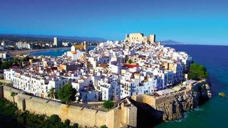 Appartement à Centro-Casco Antiguo. Vivienda en casco antiguo de peñiscola