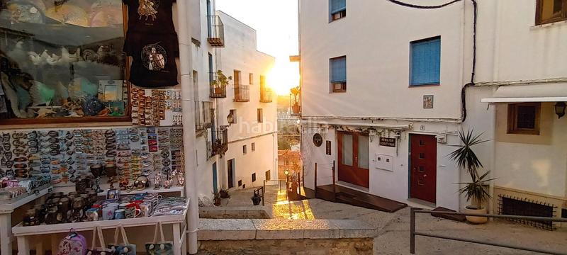 Foto 4830fad9-6c48-4d18-bcff-fca32e27a8eb. Apartamento vivienda en casco antiguo de peñiscola en Peñíscola