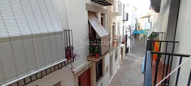 Foto fb854b00-1973-4710-8aee-a2efea9fc38c. Apartamento vivienda en casco antiguo de peñiscola en Peñíscola