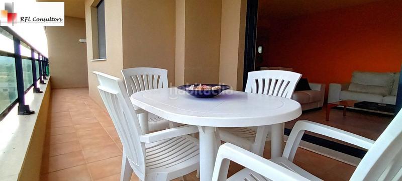 Foto a77187ef-0df9-4729-b8b7-404ec5edd8f9. Alquiler apartamento  en primera linea en urbanizacion con piscina !!! en Torreblanca