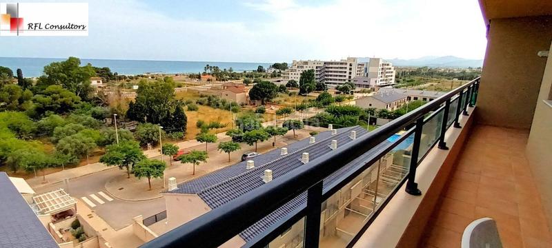Foto c43ece31-293d-4d50-9e82-3b805fd48017. Alquiler apartamento  en primera linea en urbanizacion con piscina !!! en Torreblanca