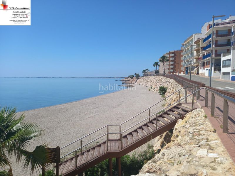 Foto 17807439-08a8-4bee-a6f3-628b4d97725c. Apartament amb calefacció a Ampolla (L´)