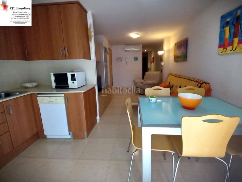 Foto 1aaee0e1-e8df-4fda-ad85-25301a400872. Apartament amb calefacció a Ampolla (L´)