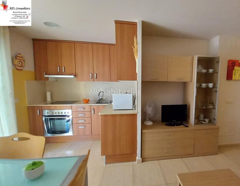 Foto 35be743c-df5d-4fff-af7b-a8cd0a00ac8b. Apartament amb calefacció a Ampolla (L´)