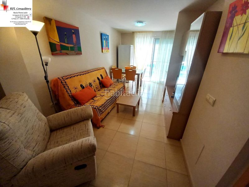 Foto 7b24b3bc-8df0-4526-a5f0-8453be0015a9. Apartament amb calefacció a Ampolla (L´)
