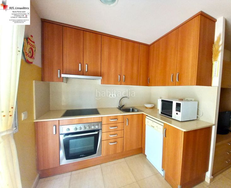 Foto 8752652e-8f11-44b6-9915-fadc61f02f7e. Apartament amb calefacció a Ampolla (L´)