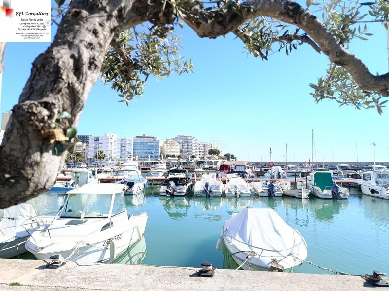 Foto b4abe82b-8aeb-4151-82b1-89e566f8f28a. Apartament amb calefacció a Ampolla (L´)