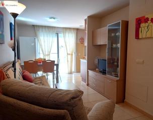 Apartment in Ampolla (L´). Céntrico apartamento en lampolla a la venta con inquilino