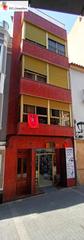 Duplex à Torreblanca. Edificio de dos viviendas mas local comercial en pleno centro de